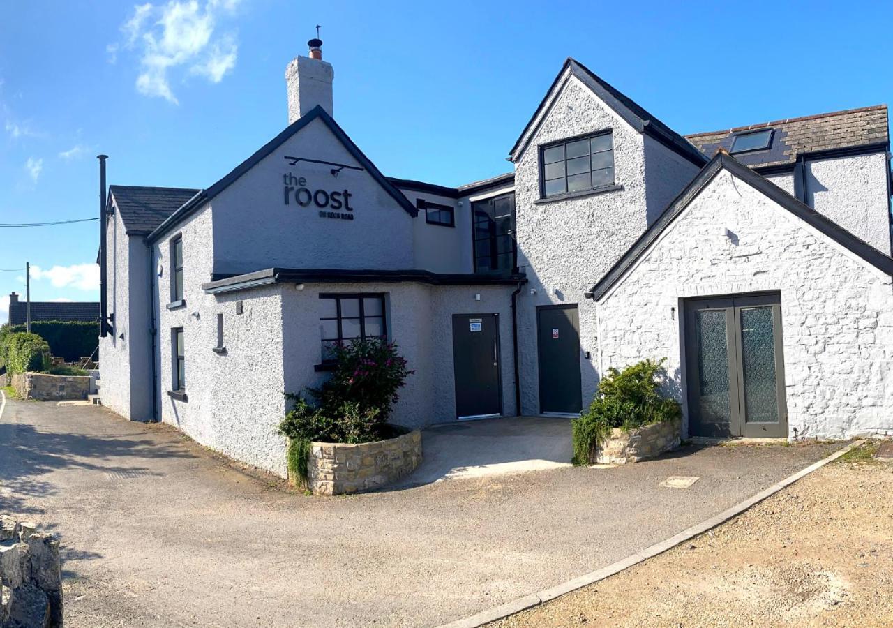 The Roost On Rock Road Otel Barry Dış mekan fotoğraf